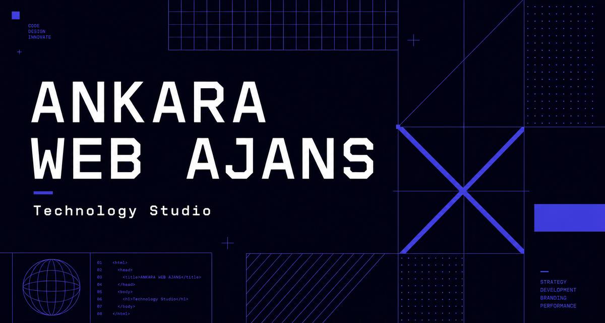 Ankara Web Ajans — web tasarım ve yazılım