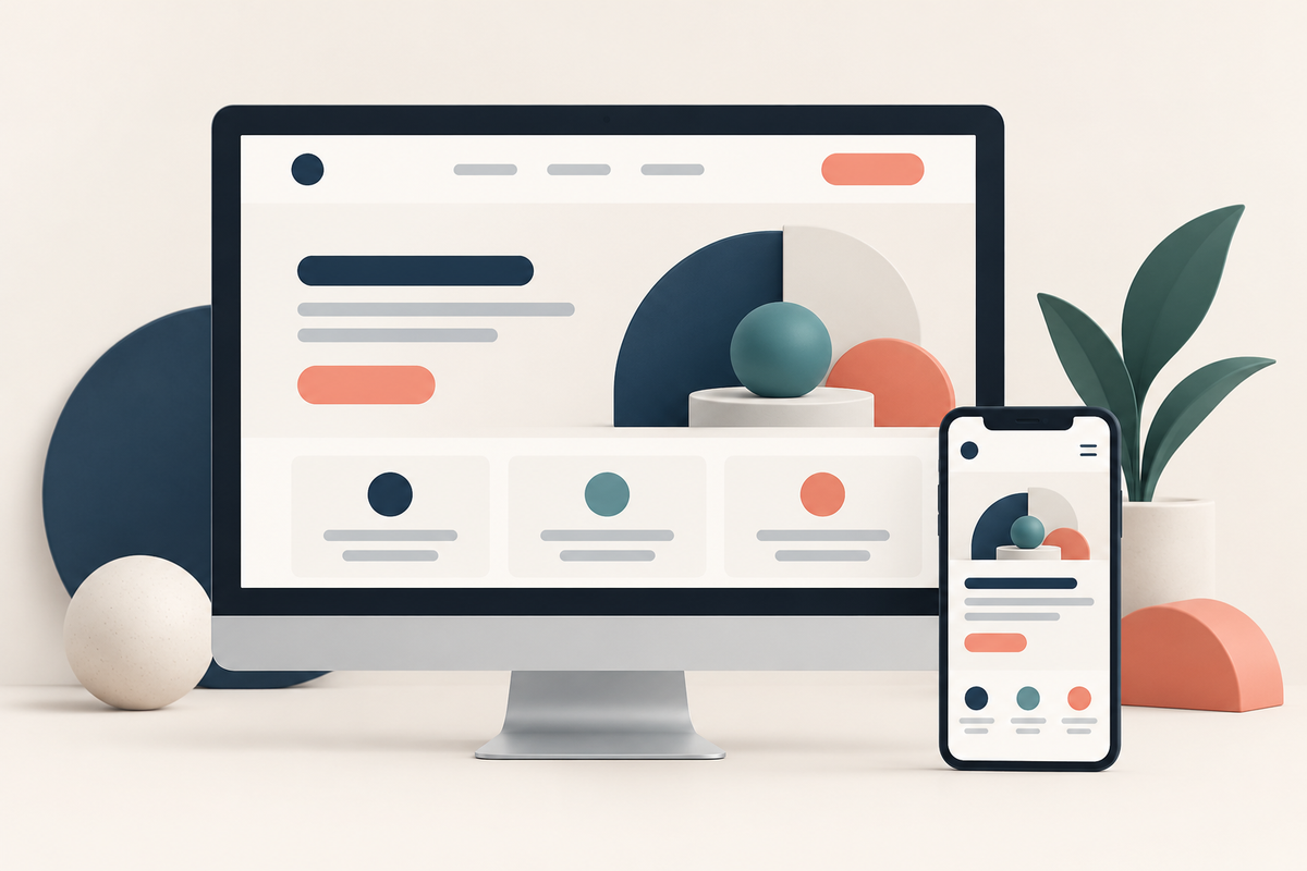Web Sitesi Yapımı