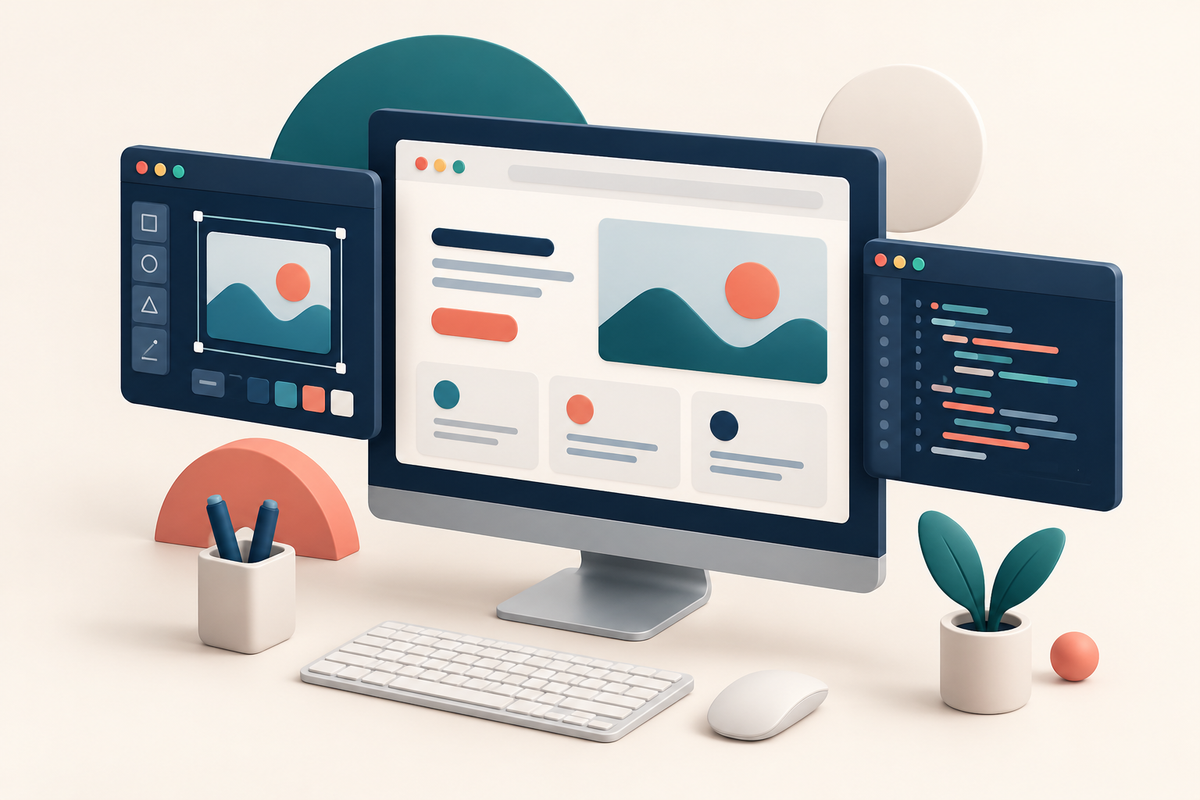 Web Tasarım ve Yazılım