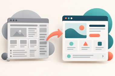Web Sitesi Yenileme